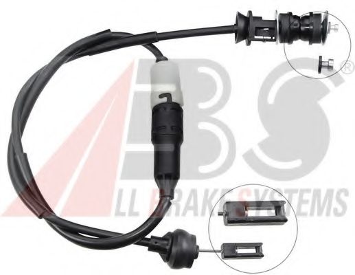 K28100 ABS Clutch Cable