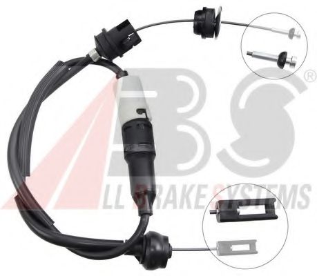 K28140 ABS Clutch Cable