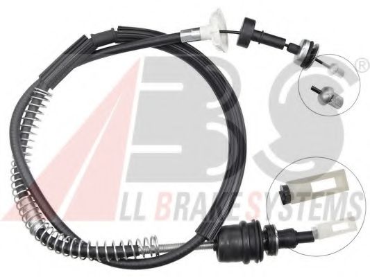 K28180 ABS Clutch Cable