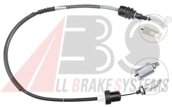 K28200 ABS Clutch Cable