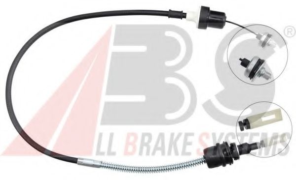 K28260 ABS Clutch Cable