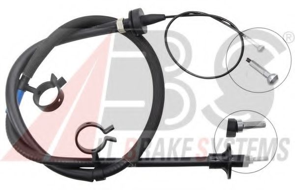 K28280 ABS Clutch Cable