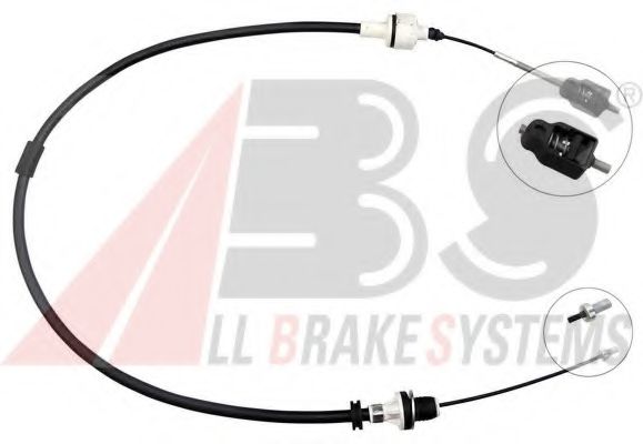 K28330 ABS Clutch Cable