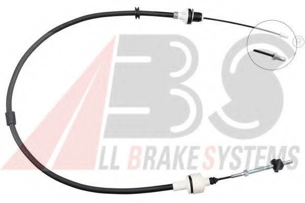 K28340 ABS Clutch Cable