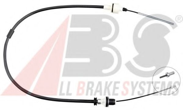 K28350 ABS Clutch Cable