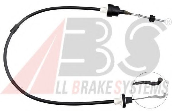 K28360 ABS Clutch Cable