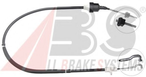 K28390 ABS Clutch Cable
