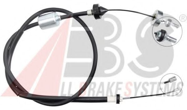 K28440 ABS Clutch Cable
