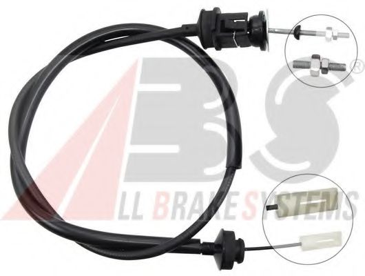 K28550 ABS Clutch Cable