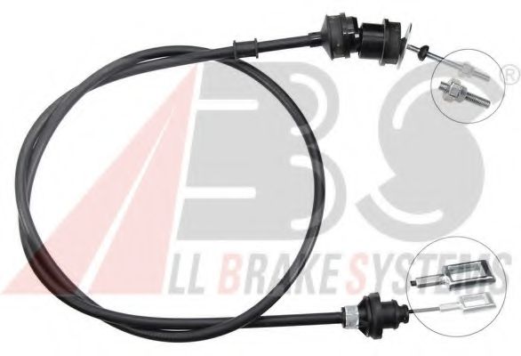 K28570 ABS Clutch Cable