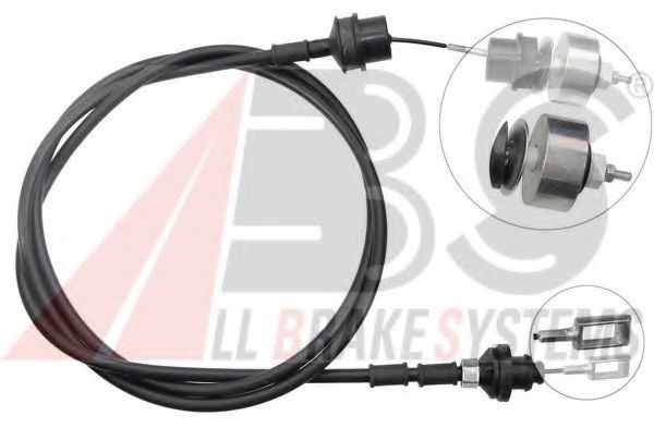 K28590 ABS Clutch Cable
