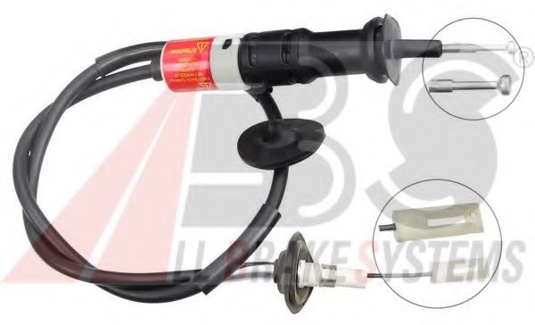 K28610 ABS Clutch Cable