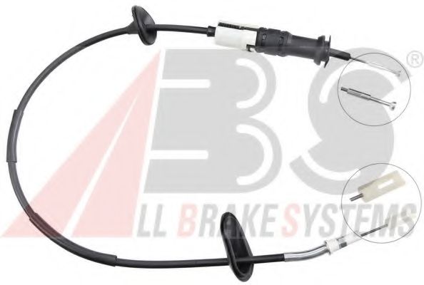 K28650 ABS Clutch Cable
