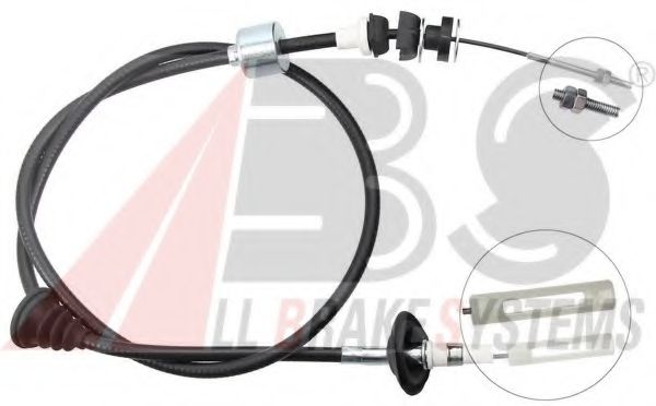 K28690 ABS Clutch Cable