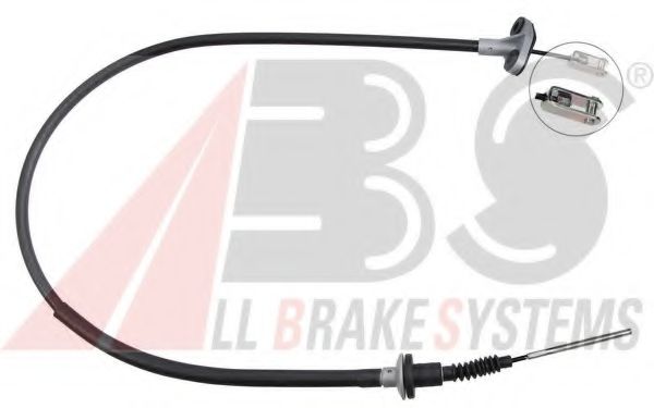 K28700 ABS Clutch Cable
