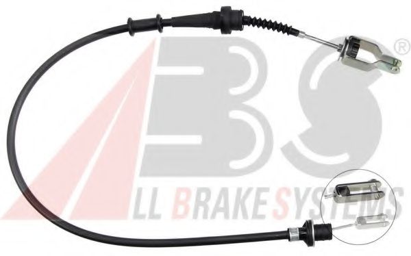 K28760 ABS Clutch Clutch Cable
