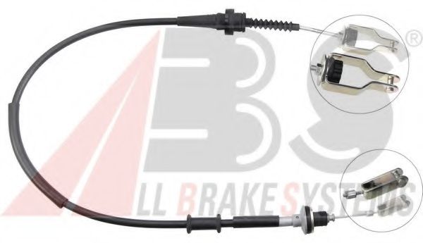 K28810 ABS Clutch Cable