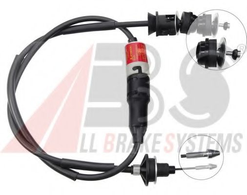 K28890 ABS Clutch Cable