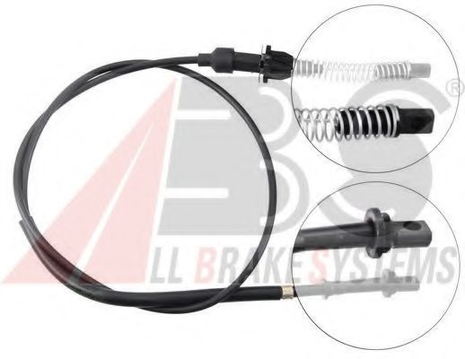 K32260 ABS Accelerator Cable