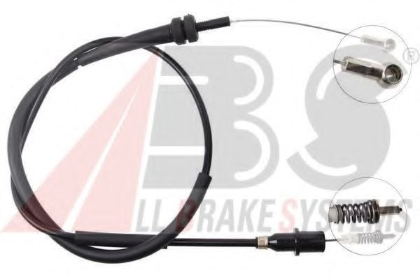 K33690 ABS Accelerator Cable