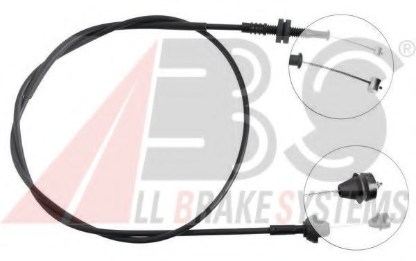K34420 ABS Accelerator Cable