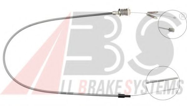 K34580 ABS Accelerator Cable