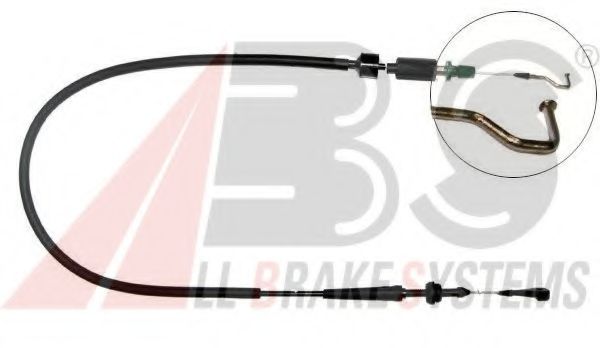 K35310 ABS Accelerator Cable
