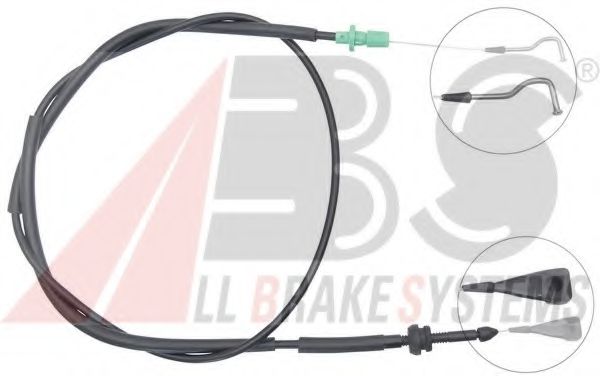 K35330 ABS Accelerator Cable