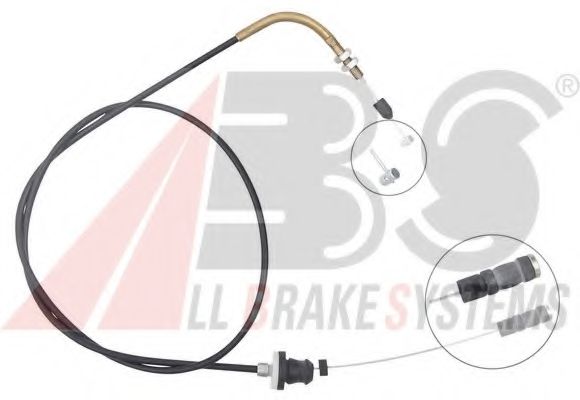 K35990 ABS Accelerator Cable