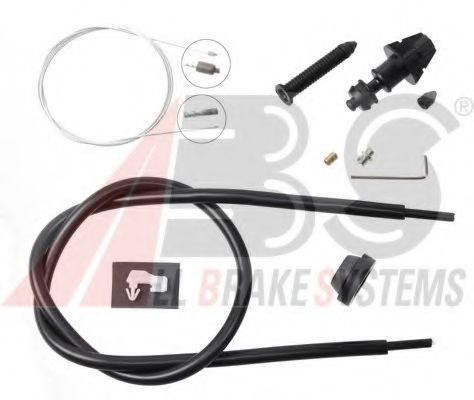K36290 ABS Accelerator Cable