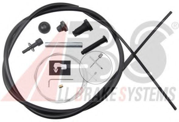 K36680 ABS Accelerator Cable