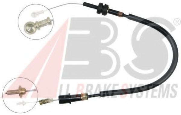 K37050 ABS Accelerator Cable