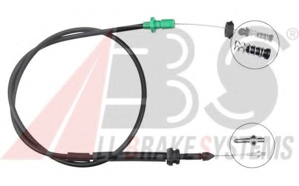 K37420 ABS Accelerator Cable