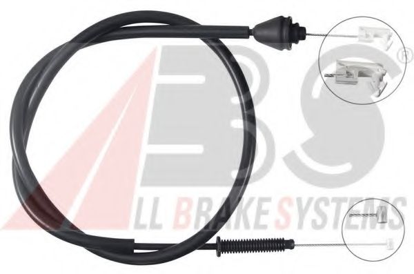K37610 ABS Accelerator Cable