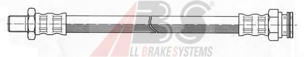 SL 2641 ABS Brake System Brake Hose