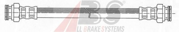 SL 2665 ABS Brake Hose