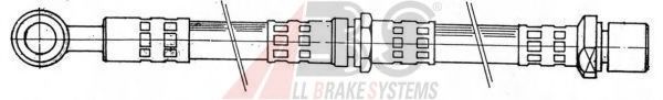 SL 3242 ABS Brake System Brake Hose