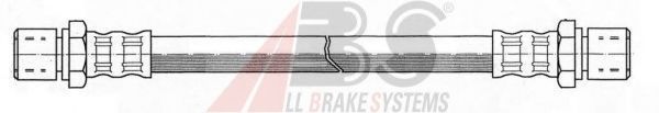 SL 3244 ABS Brake System Brake Hose