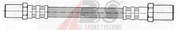 SL 3262 ABS Brake System Brake Hose