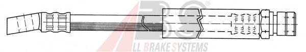 SL 3295 ABS Bremsanlage Bremsschlauch