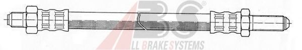 SL 3323 ABS Brake Hose