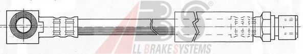 SL 3491 ABS Brake System Brake Hose
