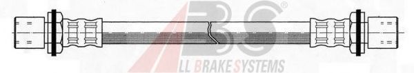 SL 3505 ABS Brake System Brake Hose