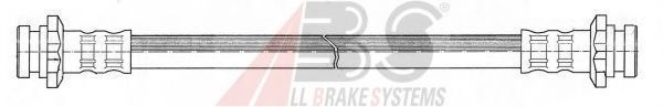 SL 3850 ABS Brake System Brake Hose