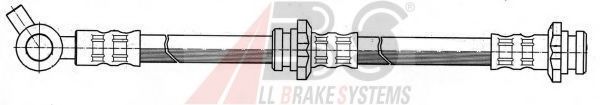 SL 3892 ABS Brake System Brake Hose