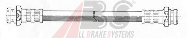 SL 3995 ABS Brake Hose