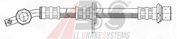 SL 4099 ABS Brake Hose