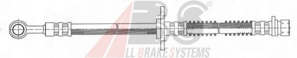SL 4174 ABS Brake Hose