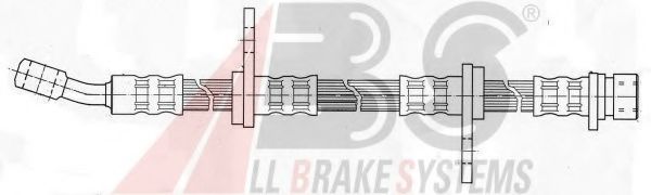 SL 4205 ABS Brake Hose