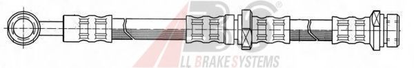 SL 4310 ABS Brake System Brake Hose